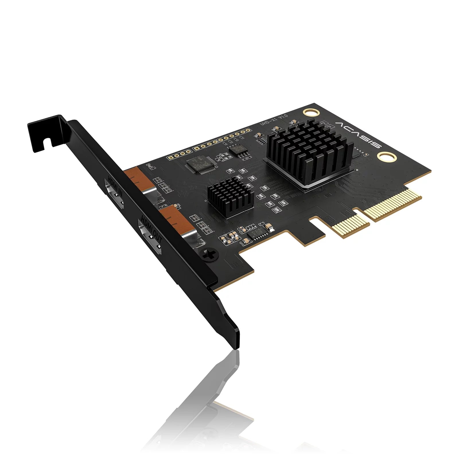 4K60HZ PCIe X4 Video Capture Card for Live Streaming N4150