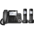 Panasonic KX-TGF382M DECT 2-Handset Landline Telephone