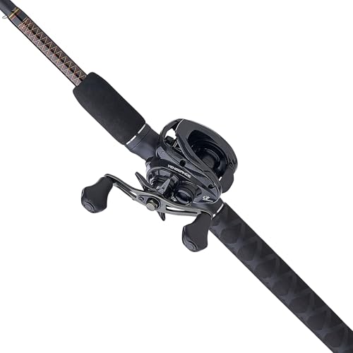 Baitcast Reel and Fishing Rod Combo A256