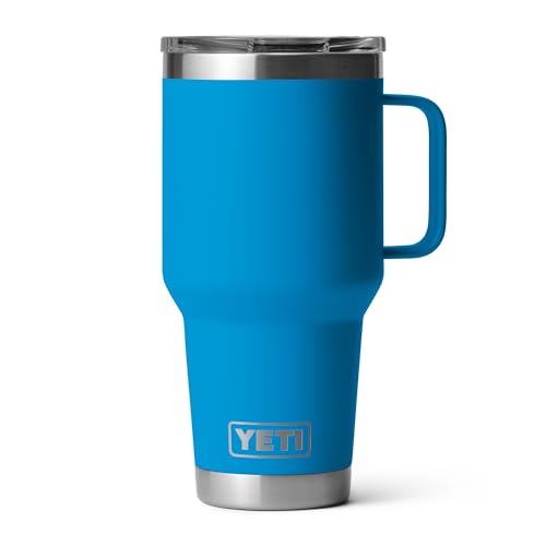 30 oz Stainless Steel Travel Mug with Vacuum Insulation N654379