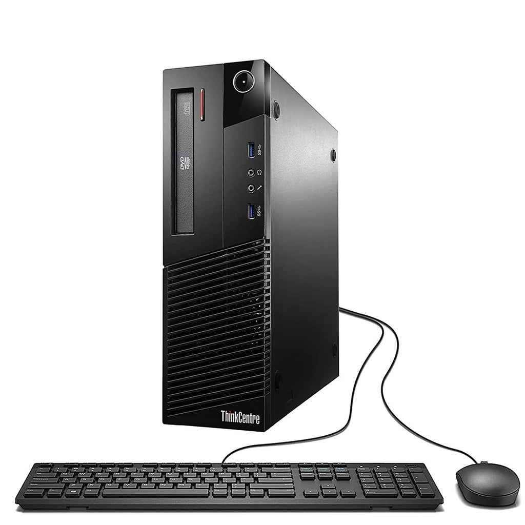 Gaming Desktop PC Win 11 500GB Intel i5 8GB T33141