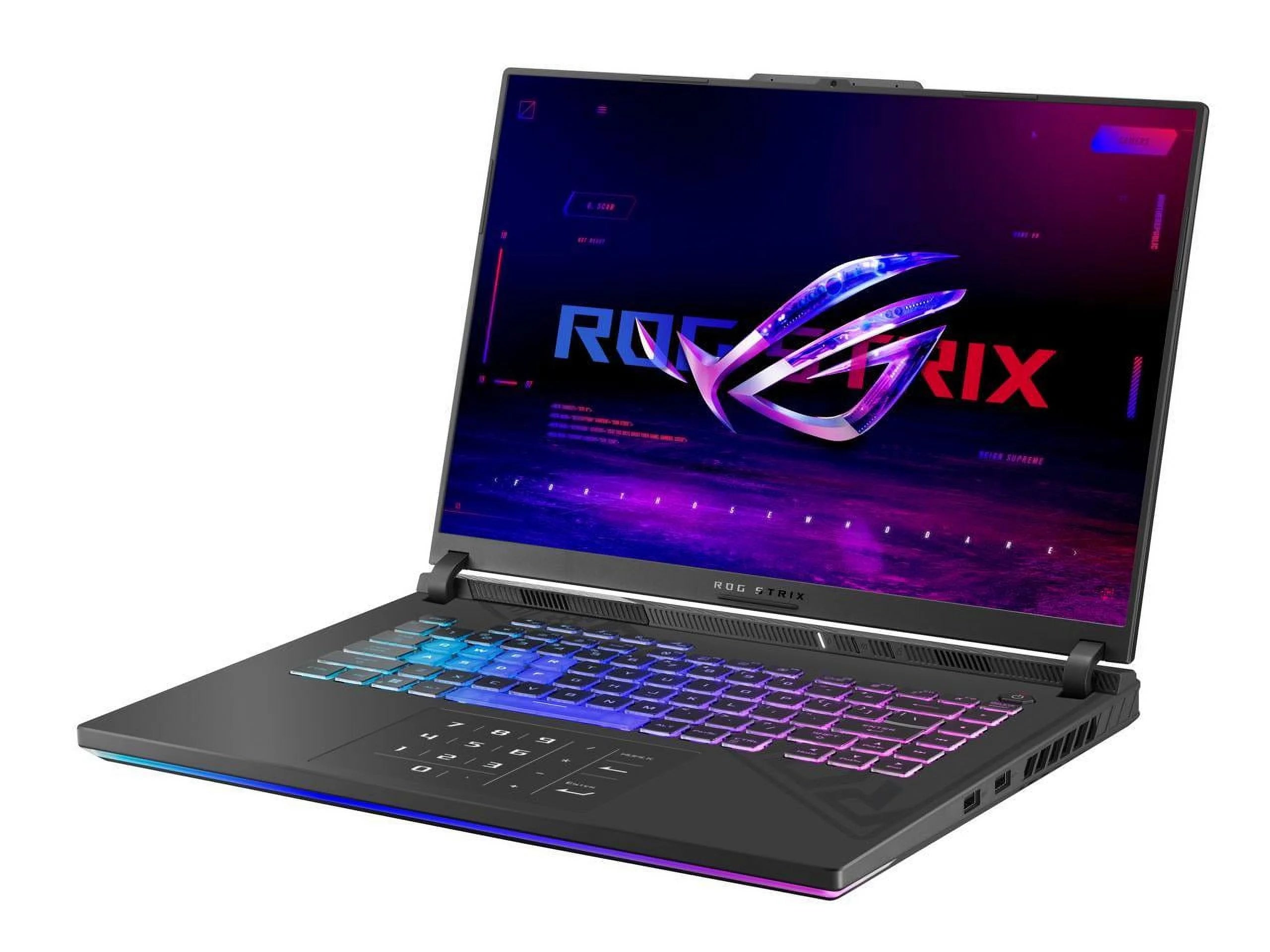 16" QHD+ 240Hz Gaming Laptop, RTX 4050, Core i9, 16GB DDR5, 1TB SSD L179