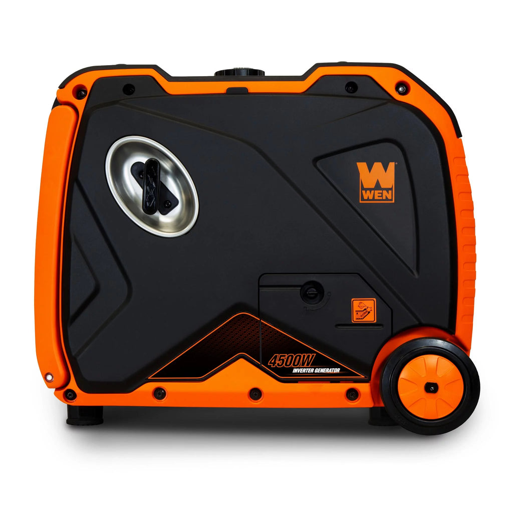 4500-Watt Portable Inverter Generator with Electric Start T3339