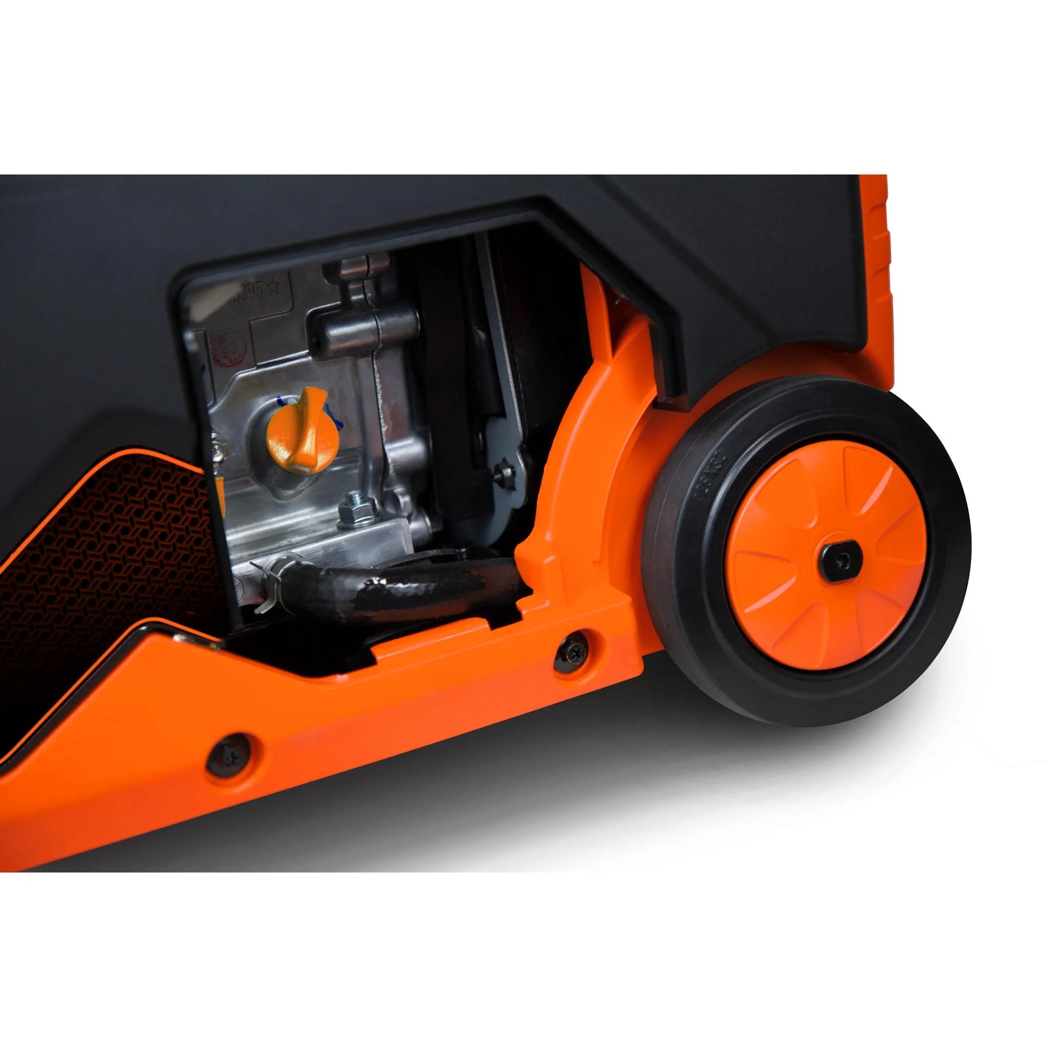 4500-Watt Portable Inverter Generator with Electric Start T3339