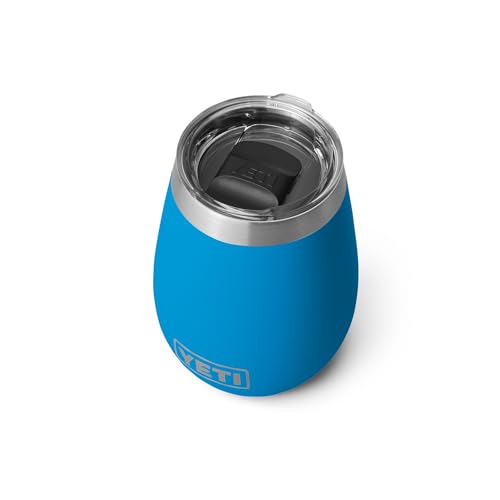10 oz Wine Tumbler, Vacuum Insulated, Stainless Steel P5140
