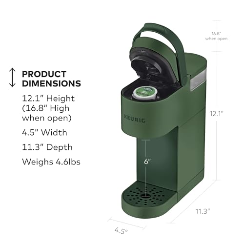 Single Serve Coffee Maker W105329