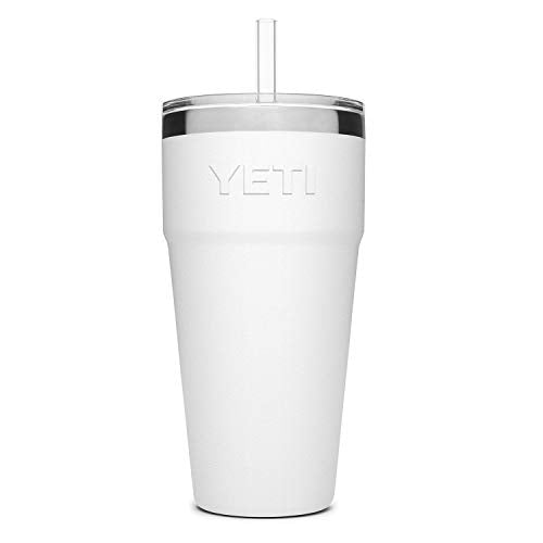 26 oz Vacuum Insulated Stainless Steel Straw Cup Z423