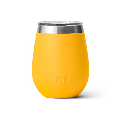 10 oz Wine Tumbler, Vacuum Insulated, Stainless Steel P5140