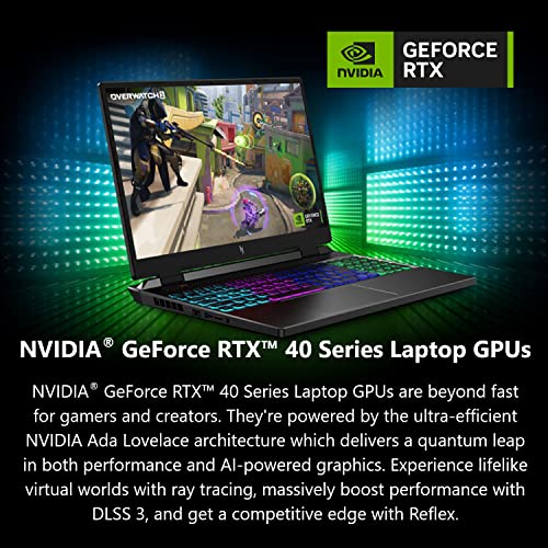 Gaming Laptop 17.3" QHD 165Hz, 64GB RAM, 2TB SSD G5802