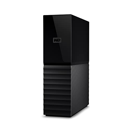 WD 36TB My Book Duo Desktop HDD USB 3.1 Gen 1 with Software for Device Management, Backup and Password Protection USB-C and USB-A Cables RAID 0/1, JBOD