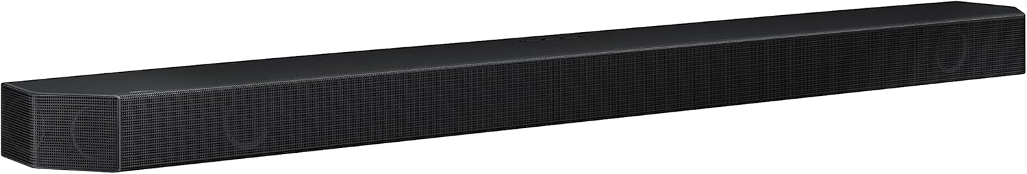 9.1.2ch Soundbar with Wireless Dolby Atmos and Rear Speakers E709