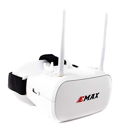 Micro FPV Drone RTF Kit with Goggles and Controller for Beginners X92972