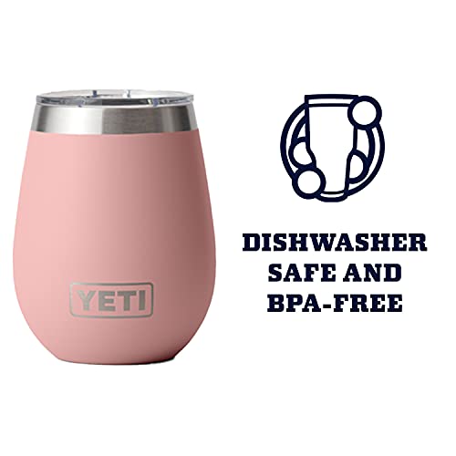 10 oz Wine Tumbler, Vacuum Insulated, Stainless Steel P5140