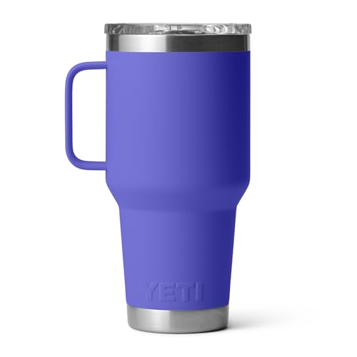 30 oz Stainless Steel Travel Mug with Vacuum Insulation N654379