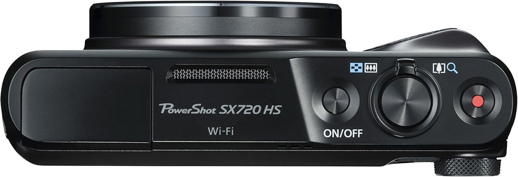 PowerShot SX720 HS Black M1514