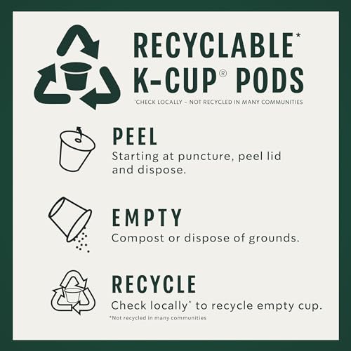 Hot Cocoa K-Cup Pods, 22 Count Z684885