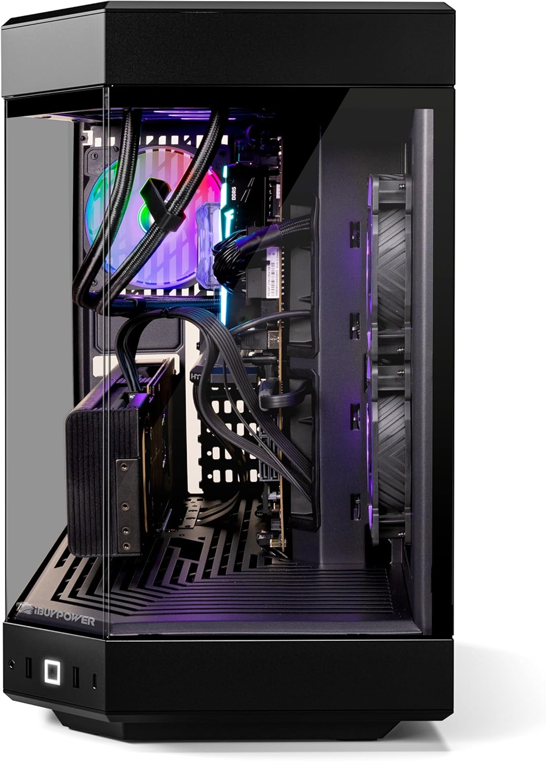 Gaming PC Desktop with Intel Core i9 and RTX 4070 F62439