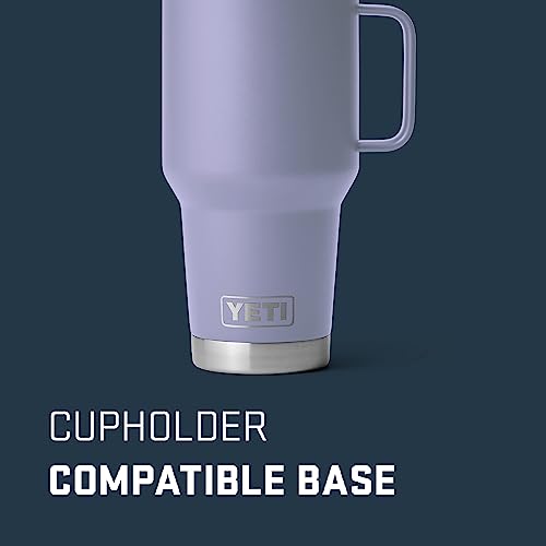 30 oz Stainless Steel Travel Mug with Vacuum Insulation N654379