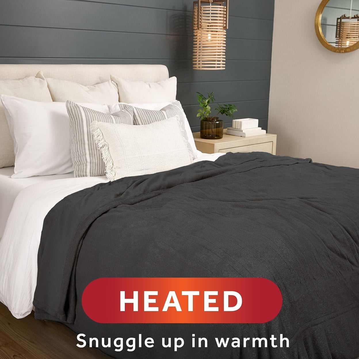 Heated Blanket I252549