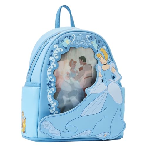 Disney Cinderella Princess Lenticular Mini Backpack W51522