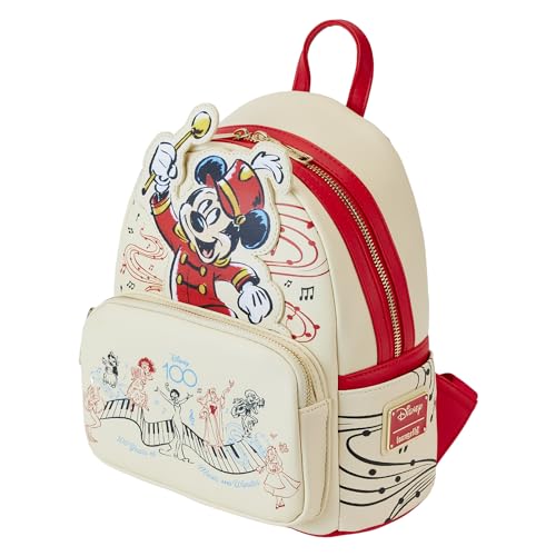 Disney Mickey Musician Mini-Backpack R9467