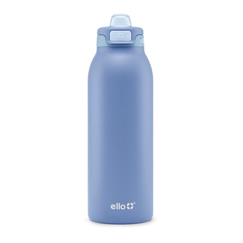 Stainless Steel Water Bottle with Leak Proof Lid, 22oz F571