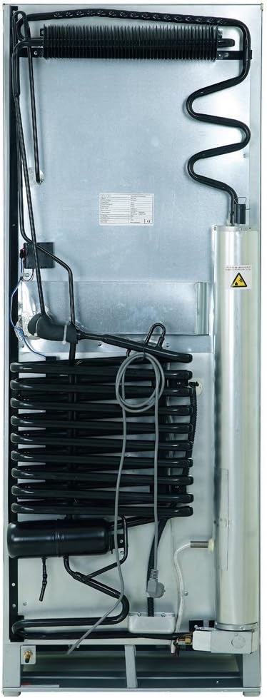 10 Cu Ft 2-Way LP/110V Off-Grid Refrigerator Q655