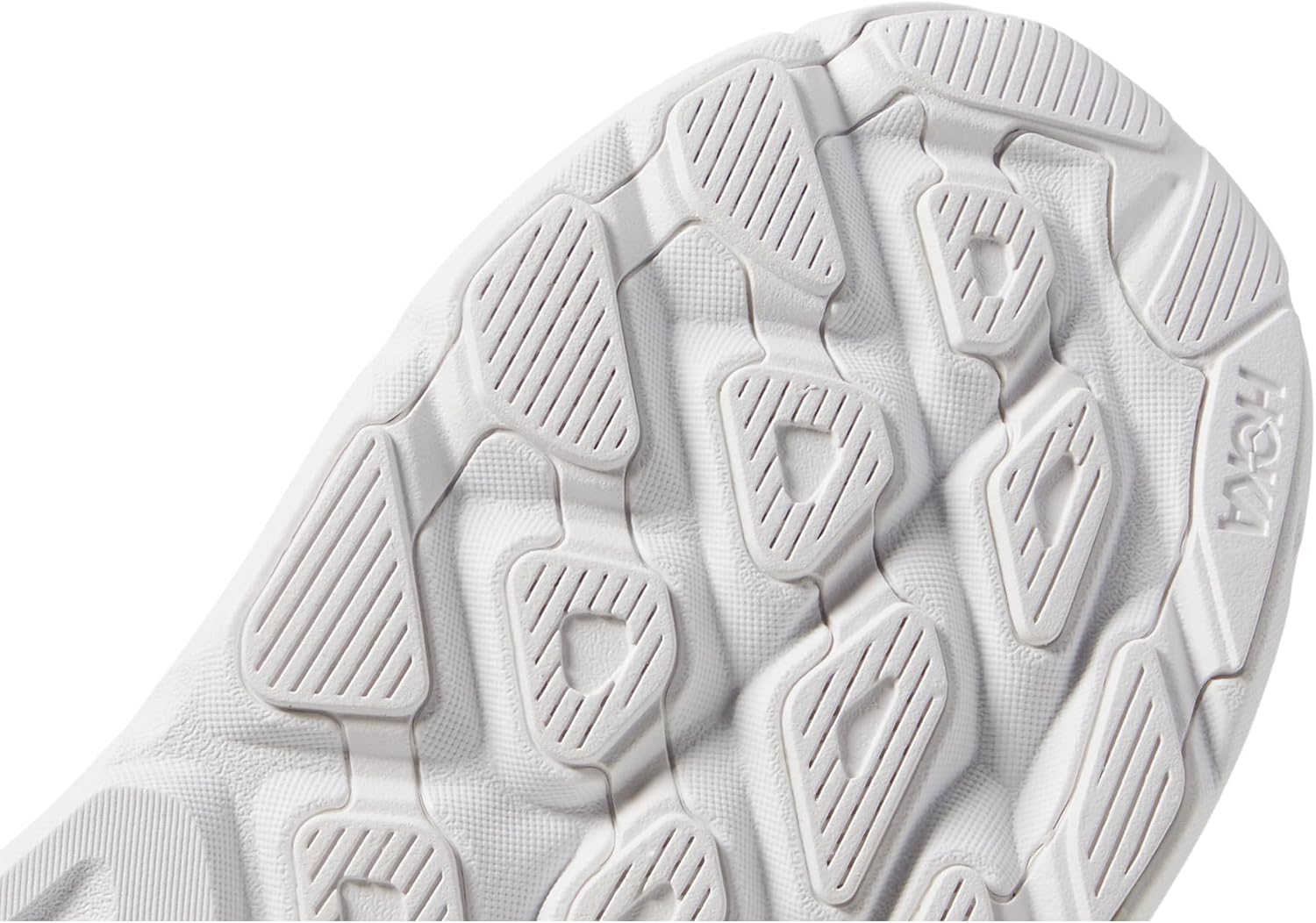 Women's Clifton 9 Sneaker, White, Wide R1855