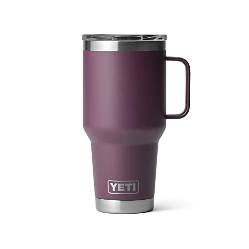 30 oz Stainless Steel Travel Mug with Vacuum Insulation N654379