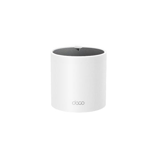 Mesh WiFi System 3-pack, 5500 sq ft Coverage, Gigabit Ports F56237