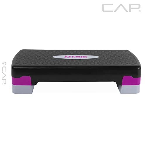Compact Aerobic Step Platform H19516
