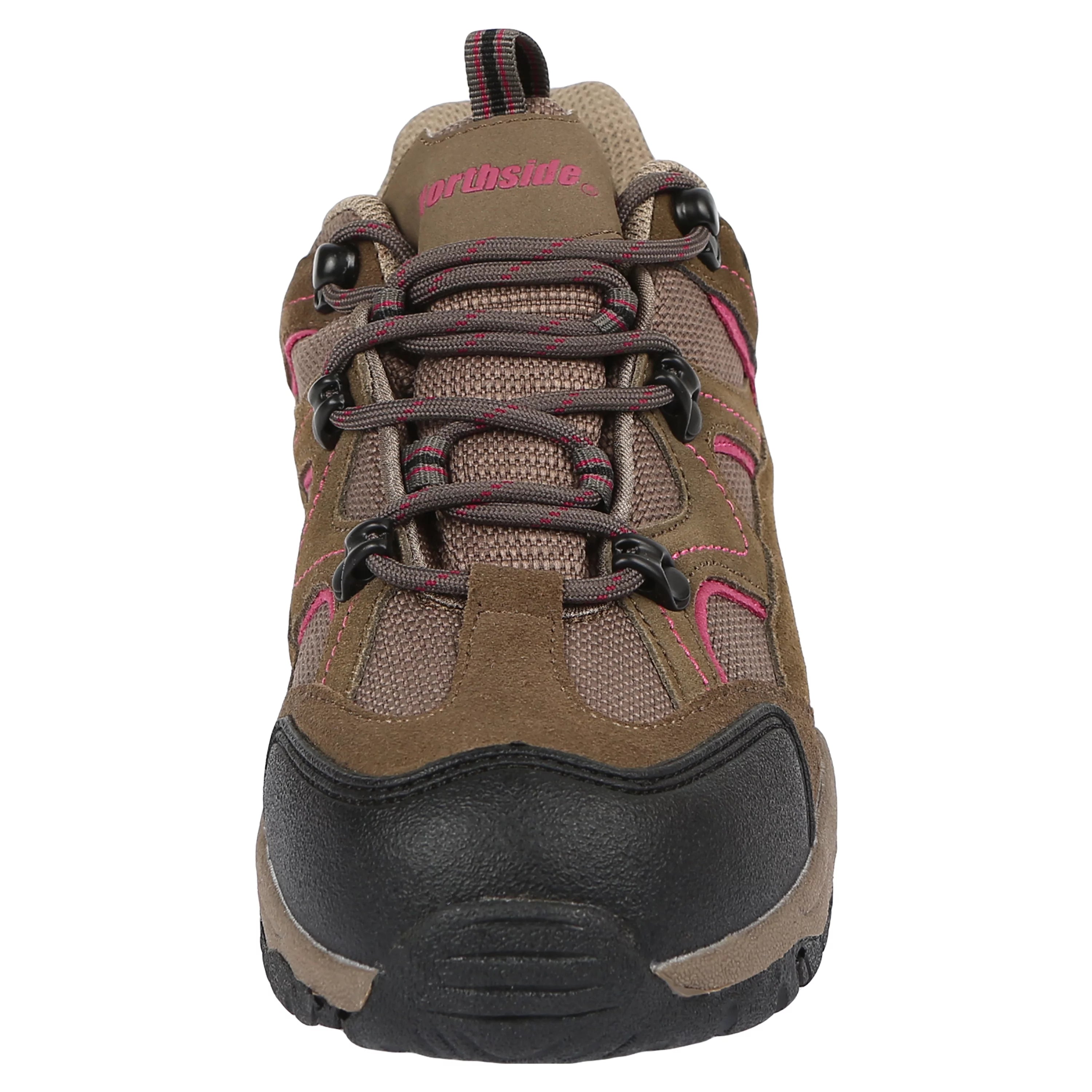 Women's Leather Waterproof Hiking Shoe J479