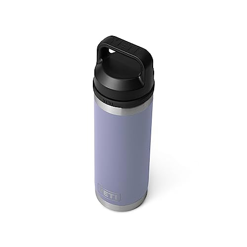 18 oz Vacuum Insulated Stainless Steel Bottle with Chug Cap E63440