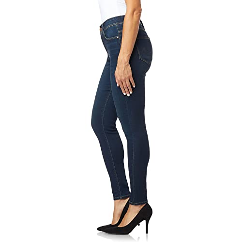 Women's 360 Sculpt Skinny Mid-Rise Jeans T36770