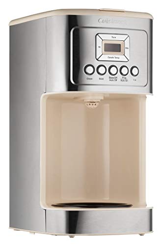 14-Cup Coffee Maker with Glass Carafe, Brew Strength Control, Stainless Steel V144891