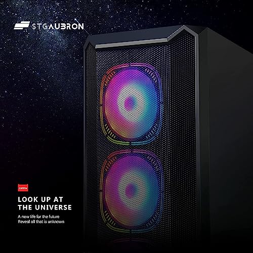 Gaming Desktop PC, Intel Core i7, 32GB RAM, 2TB SSD, RTX 3060 J70195