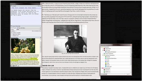 Scrivener [Download] D283