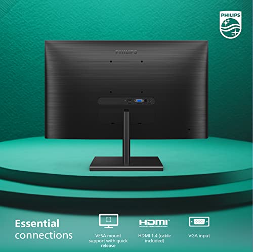 24 inch Frameless Full HD 100Hz Monitor, VESA, HDMI, VGA K197