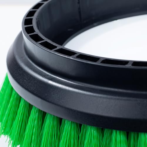 12" Light-Duty Scrub Brush for Floor Scrubber W3389
