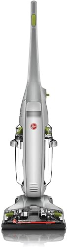 Hard Floor Cleaner Machine with Spin Scrub Brushes, Wash and Dry Mode P250725