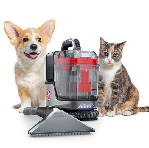 Portable Carpet and Upholstery Spot Cleaner Machine H83790