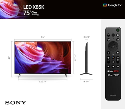 55 Inch 4K Ultra HD LED Smart TV with Dolby Vision HDR and 120Hz Refresh Rate L4330