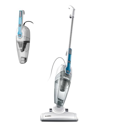 3-in-1 Swivel Handheld & Stick Vacuum Cleaner, Blue P153