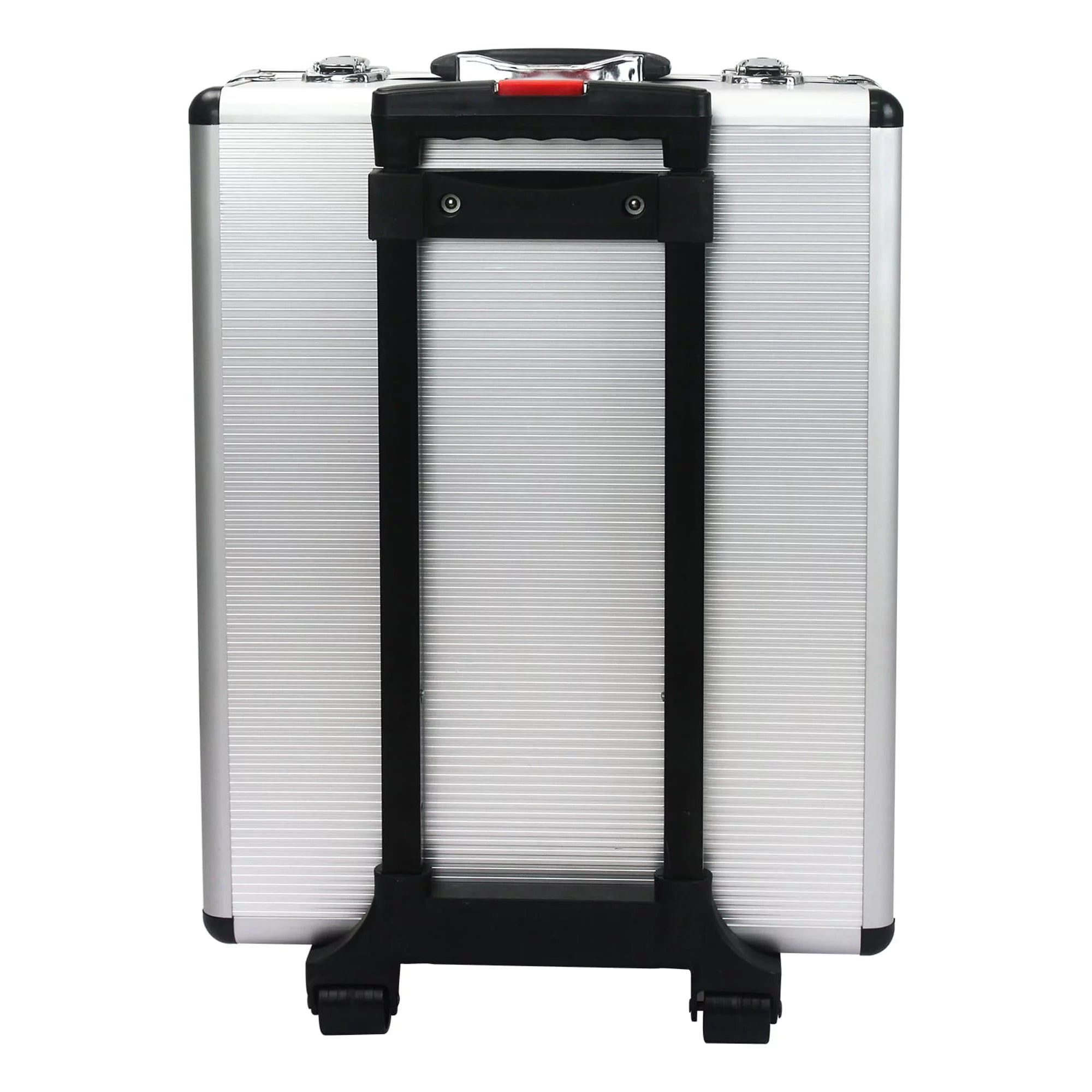 899PCS Tool Set, White Rolling Tool Box with 4 Layers, Household Hand Tool Kit O3626