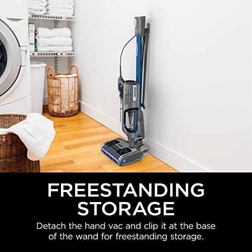 Corded Stick Vacuum with LED Headlights, XL Dust Cup, Lightweight, Converts to Hand Vacuum L83391
