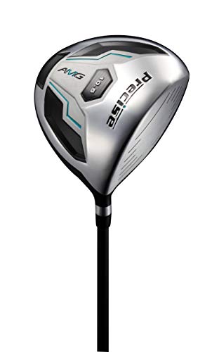 Men's Complete Golf Clubs Package Set with Titanium Driver, Bag, Right Hand V769