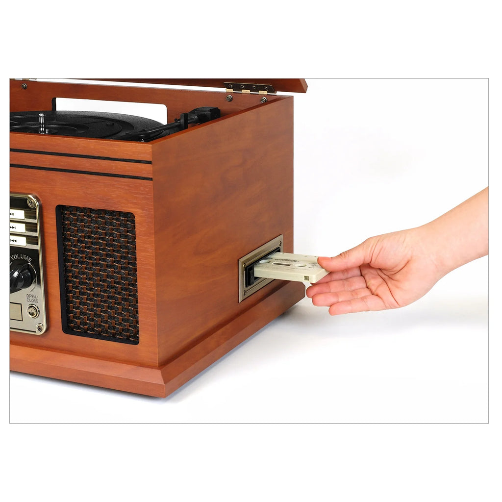 Bluetooth turntable U2918