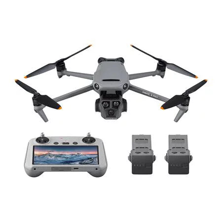 Drone with RC, 128GB microSD Card, Backpack, Landing Pad S945104