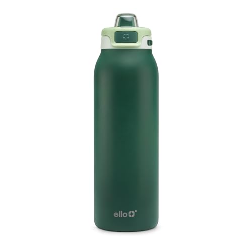 Stainless Steel Water Bottle with Leak Proof Lid, 22oz F571