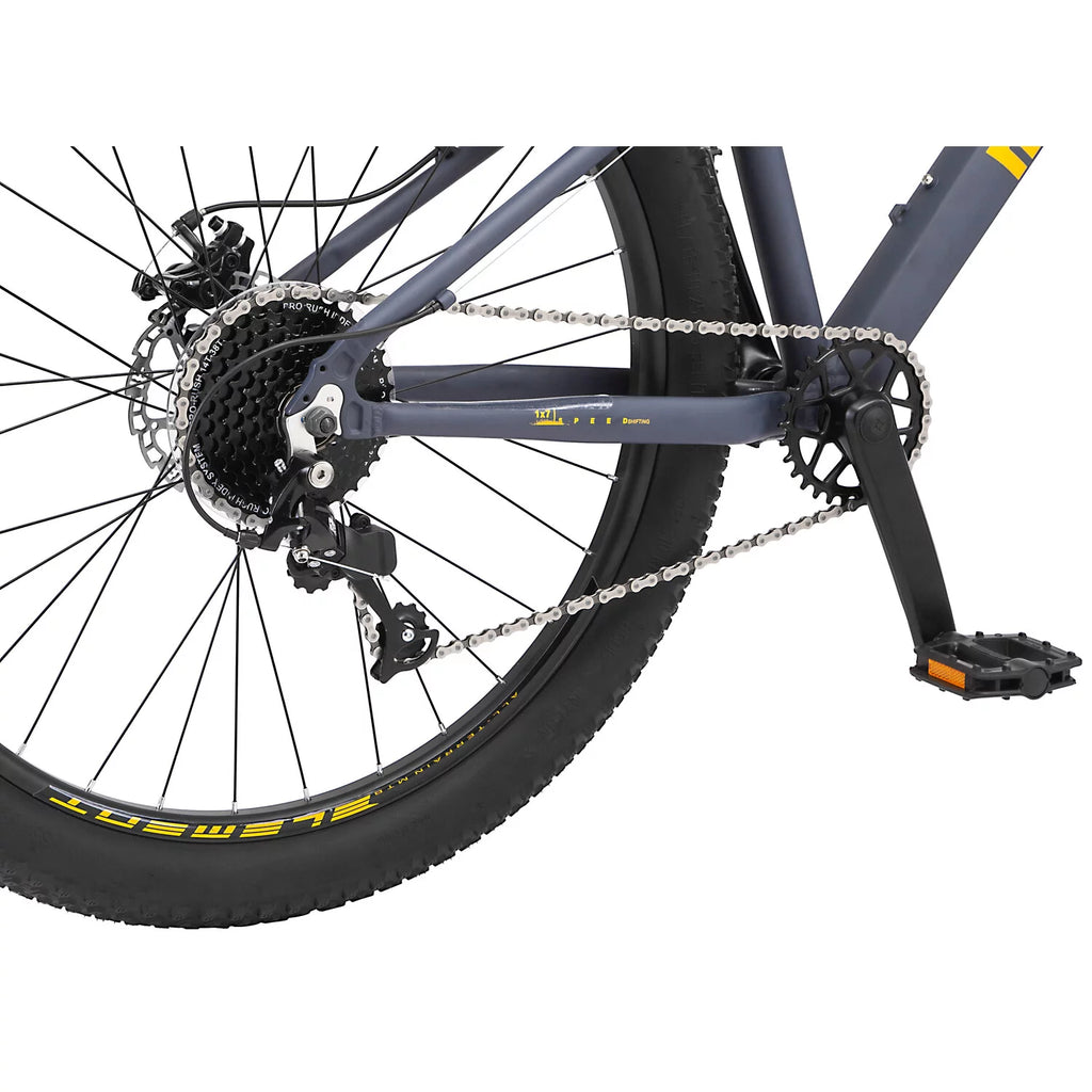 Mountain Bike, 27.5-Inch Wheel, 7 Speeds D309907